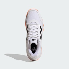 Tênis adidas Courtjam Control 3 Clay - Masculino - Foto 4