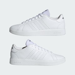 Tênis adidas Advantage Base 2.0 - Masculino - Foto 8