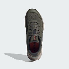Tênis adidas Trilha Tracefinder - Masculino - Foto 4