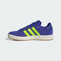 Tênis adidas Grand Court Base 00S - Masculino - Foto 3