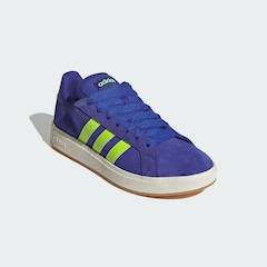 Tênis adidas Grand Court Base 00S - Masculino - Foto 6