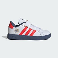 Tênis adidas X Disney Mickey e Amigos Grand Court - Infantil - Foto 2