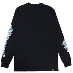 Camiseta Lost Smurfs M/L - Masculina - Foto 2