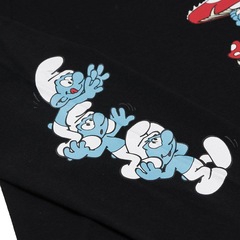 Camiseta Lost Smurfs M/L - Masculina - Foto 6