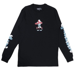 Camiseta Lost Smurfs M/L - Masculina - Foto 1