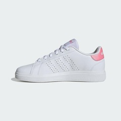 Tênis adidas Advantage Base 2.0 Infantil - Foto 3