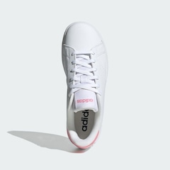 Tênis adidas Advantage Base 2.0 Infantil - Foto 4