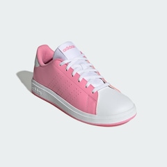 Tênis adidas Advantage Base 2.0 Infantil - Foto 6