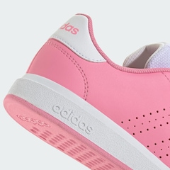 Tênis adidas Advantage Base 2.0 Infantil - Foto 8