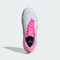 Tênis adidas Barricade 13 - Feminino - Foto 4