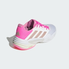 Tênis adidas Barricade 13 - Feminino - Foto 7