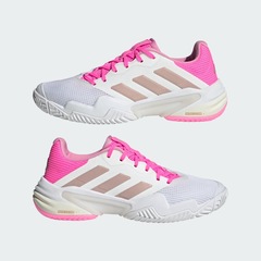 Tênis adidas Barricade 13 - Feminino - Foto 8