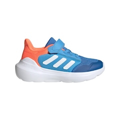 Tênis adidas Tensaur Run 2.0 - Infantil - Foto 1
