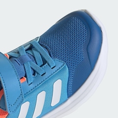 Tênis adidas Tensaur Run 2.0 - Infantil - Foto 10