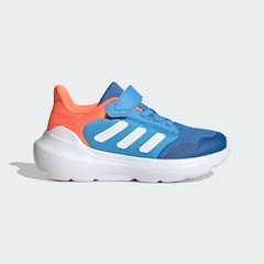 Tênis adidas Tensaur Run 2.0 - Infantil - Foto 2