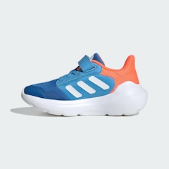 Tênis adidas Tensaur Run 2.0 - Infantil - Foto 3