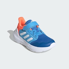 Tênis adidas Tensaur Run 2.0 - Infantil - Foto 6