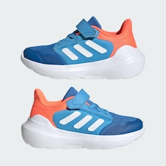 Tênis adidas Tensaur Run 2.0 - Infantil - Foto 8