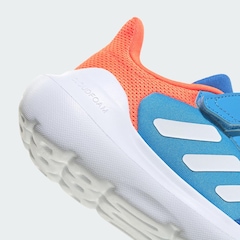 Tênis adidas Tensaur Run 2.0 - Infantil - Foto 9