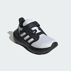 Tênis adidas Tensaur Run 2.0 - Infantil - Foto 6