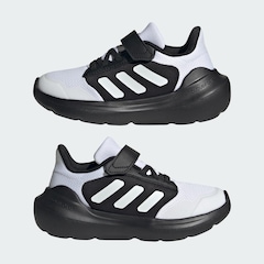Tênis adidas Tensaur Run 2.0 - Infantil - Foto 8