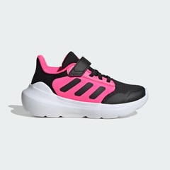 Tênis adidas Tensaur Run 2.0 - Infantil - Foto 2