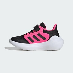 Tênis adidas Tensaur Run 2.0 - Infantil - Foto 3