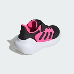 Tênis adidas Tensaur Run 2.0 - Infantil - Foto 7