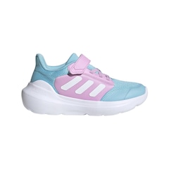 Tênis adidas Tensaur Run 2.0 - Infantil - Foto 1