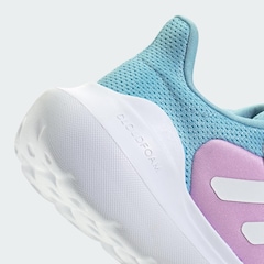 Tênis adidas Tensaur Run 2.0 - Infantil - Foto 10