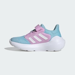 Tênis adidas Tensaur Run 2.0 - Infantil - Foto 3