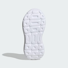 Tênis adidas Tensaur Run 2.0 - Infantil - Foto 5