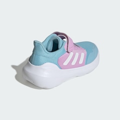 Tênis adidas Tensaur Run 2.0 - Infantil - Foto 7