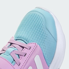 Tênis adidas Tensaur Run 2.0 - Infantil - Foto 9