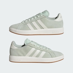 Tênis adidas Grand Court Base 00S - Feminino - Foto 8