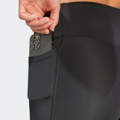 Shorts Legging adidas Bolso 7-Inch Optime Essentials - Feminino - Foto 7