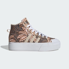 Tênis adidas Bravada 2.0 Mid Platform - Feminino - Foto 2