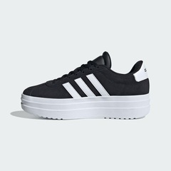 Tênis adidas Vl Court Bold J - Infantil - Foto 3