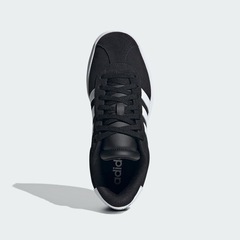 Tênis adidas Vl Court Bold J - Infantil - Foto 4