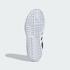 Tênis adidas Vl Court Bold J - Infantil - Foto 5