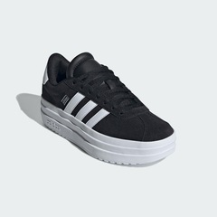 Tênis adidas Vl Court Bold J - Infantil - Foto 6
