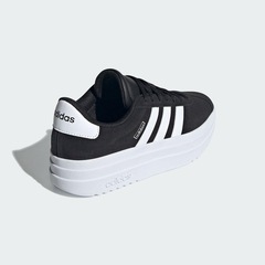Tênis adidas Vl Court Bold J - Infantil - Foto 7