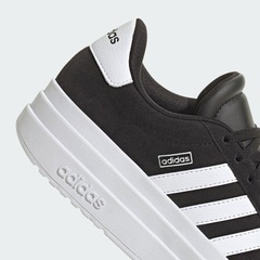Tênis adidas Vl Court Bold J - Infantil - Foto 9