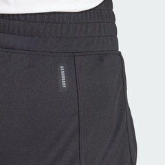 Shorts adidas Malha Cintura Alta Pacer Essentials - Feminino - Foto 6