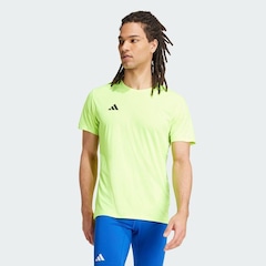 Camiseta adidas Corrida Adizero Essentials - Masculina - Foto 3