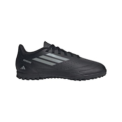 Chuteira Society adidas Deportivo III - Infantil - Foto 1