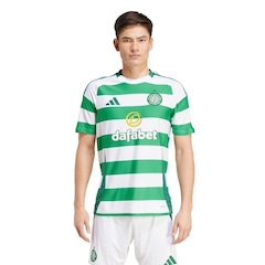 Camisa 1 Celtic Fc 24/25 adidas - Masculina - Foto 2