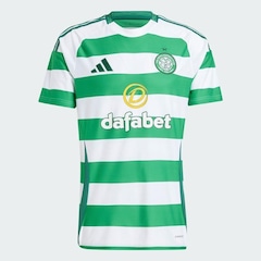 Camisa 1 Celtic Fc 24/25 adidas - Masculina - Foto 4