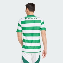 Camisa 1 Celtic Fc 24/25 adidas - Masculina - Foto 5