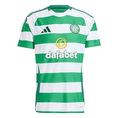 Camisa 1 Celtic Fc 24/25 adidas - Masculina - Foto 1